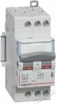 Legrand 406459 DX3-I 3P 32A terheléskapcsoló