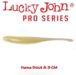 Lucky John Naluca LUCKY JOHN Hama Stick 8.9cm, culoare 033, 10buc/plic (140138-033)