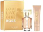 HUGO BOSS BOSS The Scent For Her SET: Parfumovaná 30ml + Testápoló 50ml női parfüm
