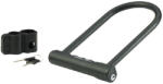 Master Lock Antifurt Master Lock U-lock cu cheie 200x100x12mm Negru