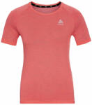 Odlo Blackcomb Ceramicool T-Shirt Siesta/Space Dye XS Rövidujjú futópólók