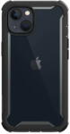 SUPCASE Carcasa 360 grade Supcase i-Blason Ares compatibila cu iPhone 14 Plus, Protectie display, Negru (843439119475)