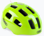 ABUS Детска велосипедна каска ABUS Youn-I 2.0 жълта 40163