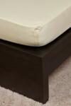 Naturtex Pamut Jersey natur vanilia gumis lepedő 140-160x200 cm (73087)
