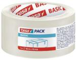 tesa Ragasztószalag 50mmx66m átlátszó Basic Tesa (58570-00000-00) - web24