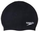 Speedo Cască de înot speedo plain moulded silicone cap negru