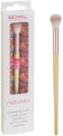 Royal Pensula din bambus pentru farduri ROYAL Eye Shading Brush, 100% Eco-friendly
