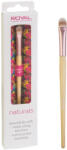 Royal Pensula din bambus pentru aplicarea corectorului ROYAL Natural Concealer Brush, 100% Eco-friendly