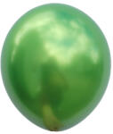 Balloons4party Set 20 baloane chrome verde deschis 30 cm