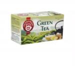 TEEKANNE Zöld Tea Gyömbéres- Citromos 35g - shop