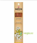 SATTVA Betisoare Parfumate Flora 30g (15 bucati)