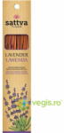 SATTVA Betisoare Parfumate cu Lavanda 30g (15buc)
