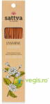 SATTVA Betisoare Parfumate cu Iasomie 30g (15buc)