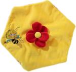 HEUNEC Бебешка кърпа за гушкане Heunec, Пчеличката Мая (606272)