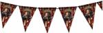 Fiestas Guirca Banner steag - Clovn Circ de Halloween 300 cm