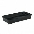 Ideal Standard Ipalyss 80x40 cm shiny black (E1391V2 31122)