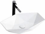 Rea Vegas 57x37 cm white (REA-U6643)
