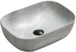Mexen Rio/Rita 45x32 cm grey marble (21084596)