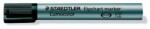 STAEDTLER Lumocolor 356 B 2-5 mm fekete (TS356B9)