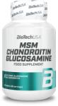 BioTechUSA MSM + Chondroitin + Glucosamine tabletta 60 db