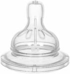 Wee Baby Силиконов биберон Wee Baby - Classic Plus Orthodonical, 18+ месеца (854) - ozone
