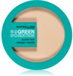Maybelline Green Edition pulbere fina cu efect matifiant culoare 65 9 g