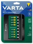 VARTA Elemtöltő, AA/AAA, 8 férőhely, akku nélkül, VARTA Multi (VTLT20)