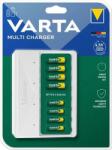 VARTA Elemtöltő, AA/AAA, 8 férőhely, akku nélkül, VARTA Multi (VTLT20) - becsiirodaker