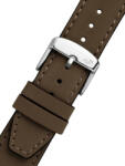 Morellato Curea din piele maro Morellato Square 5672D73.032 M 18 mm