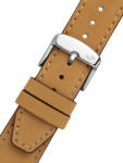 Morellato Curea din piele maro Morellato Square 5672D73.039 M 18 mm