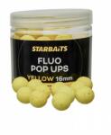 Starbaits Pop-up STARBAITS Fluo Yellow 16mm (A0.S16174)