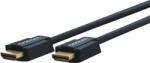 clicktronic 70301 Nagy sebességű HDMI - HDMI Kábel 1m - Szürke (70301)