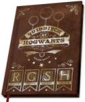 Abysse Corp Carnet ABYstyle Movies: Harry Potter - Quidditch, A5 (ABYNOT032)
