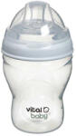 Vital Baby Biberoane Vital Baby - Anti-Colic, 240 ml, 0+ luni, 2 buc (V-443832)