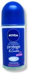 Nivea рол-он дамски, Protege & Cuida, 50мл