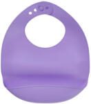 Vital Baby Bavetă din silicon Vital Baby - mov (V-443929) Bavata