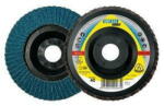 Klingspor Disc lamelar KLINGSPOR SMT 325 Extra GER, 125mmx22, 23mm, granulatie P40 (531681) - 24mag Disc de taiere