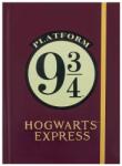 Cine Replicas Carnet Cinereplicas Movies: Harry Potter - Hogwarts Express, A5 (MAP510)