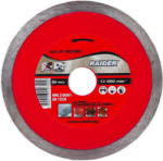 Raider Disc diamantat continuu WET 115x22.2mm RD-DD09 (162103) - 24mag Disc de taiere