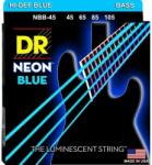 DR Strings NBB-45 Corzi pentru chitare bas (NBB-45)