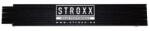 STROXX Metru de tamplarie STROXX, pentru masurare, pliabila, din lemn, 2 metri lungime