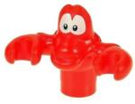 LEGO® Rák (A kis hableány - Sebastian) - mintás/matricás bb0624pb01 (bb0624pb01)