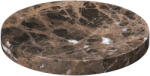 Blomus Tavă pentru depozitarea obiectelor mici PESA ⌀ 12 cm, maro, marmură, Blomus (65994)