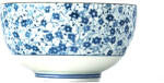 Made in Japan Bol de masă BLUE DAISY 13, 5 cm, 500 ml, MIJ (C2792) Castron