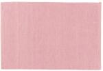 Lyngby Covoraș de masă HERRINGBONE, 43 x 30 cm, roz, Lyngby