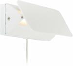 Markslöjd 107330 | Card Markslojd fali lámpa kapcsoló 1x LED 150lm fehér (107330)