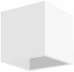 Nova Luce 61623401 | Sandro Nova Luce fali lámpa festhető 1x G9 fehér (61623401)
