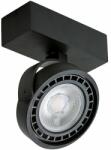 AZZARDO 1367 | Jerry-AZ Azzardo spot lámpa elforgatható alkatrészek 1x GU10 / ES111 fekete (1367)