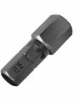 RICHMANN Varfuri, biti, Hex, 1/4", HEX4x25 mm, Richmann Exclusive GartenVIP DiyLine (C6560) Surubelnita