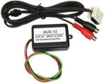 Interfete Video Interfata audio aux in BMW conector quadlock CD-EMU AUX-012 CarStore Technology